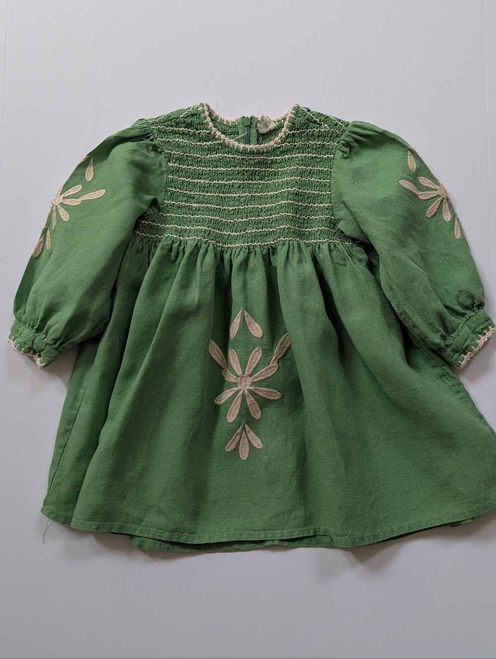 Apolina Noemie Dress 3-5yr